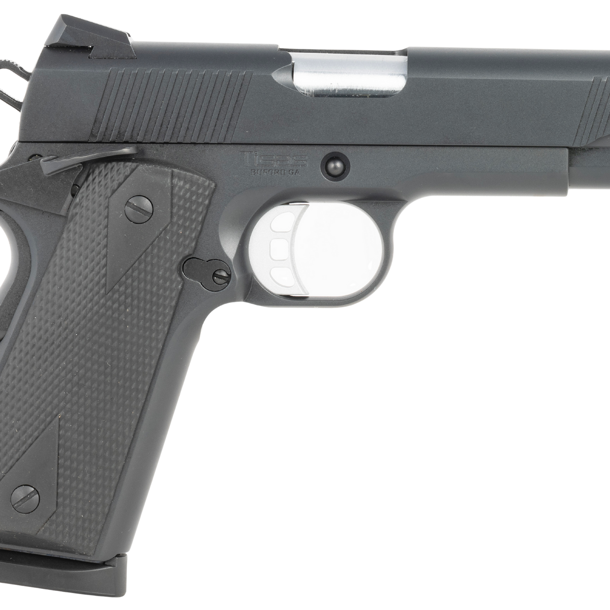 Tisas Arms 1911 Carry 9mm Luger 4.25