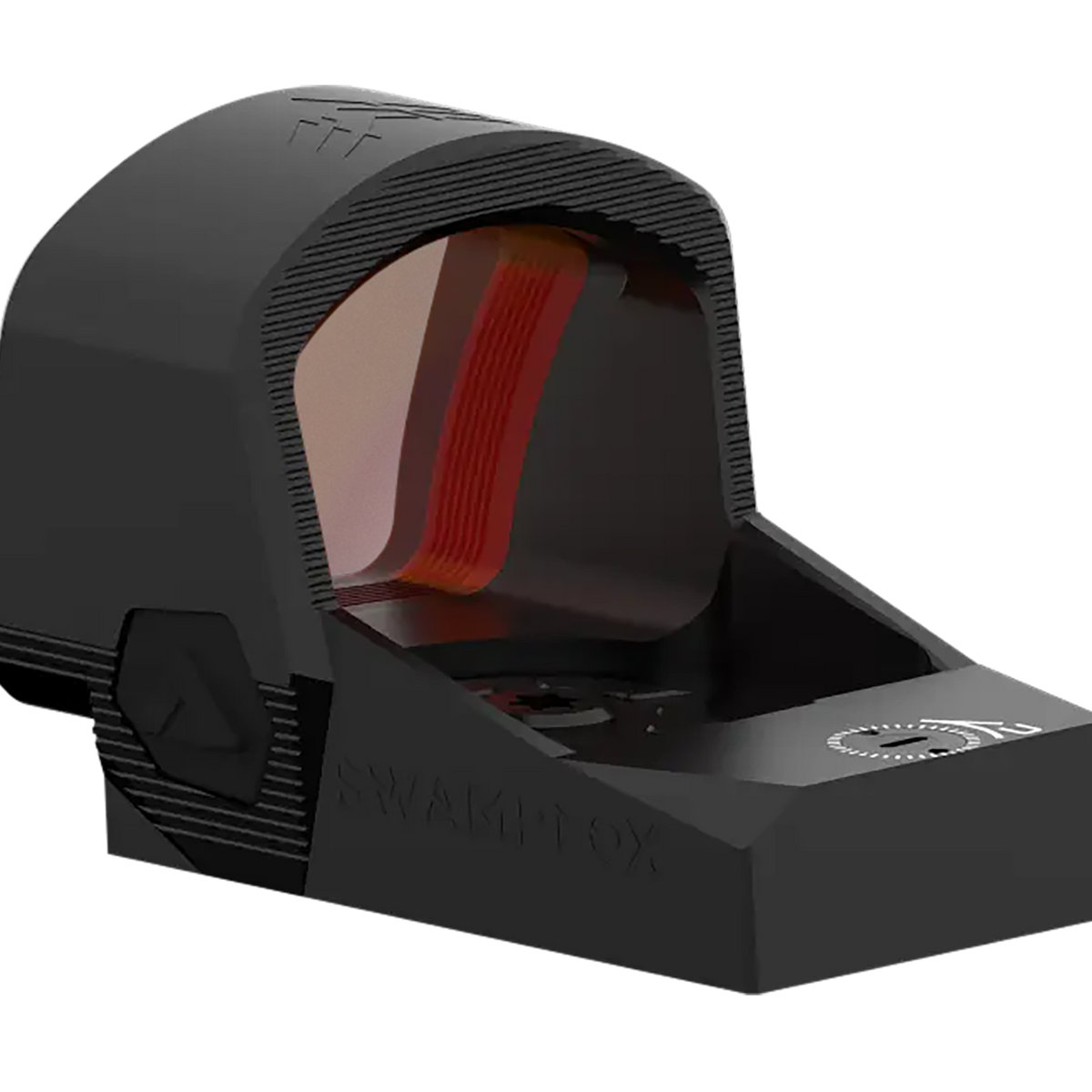 Swampfox Optics Justice II 1x30mm Multi-Reticle Red Dot