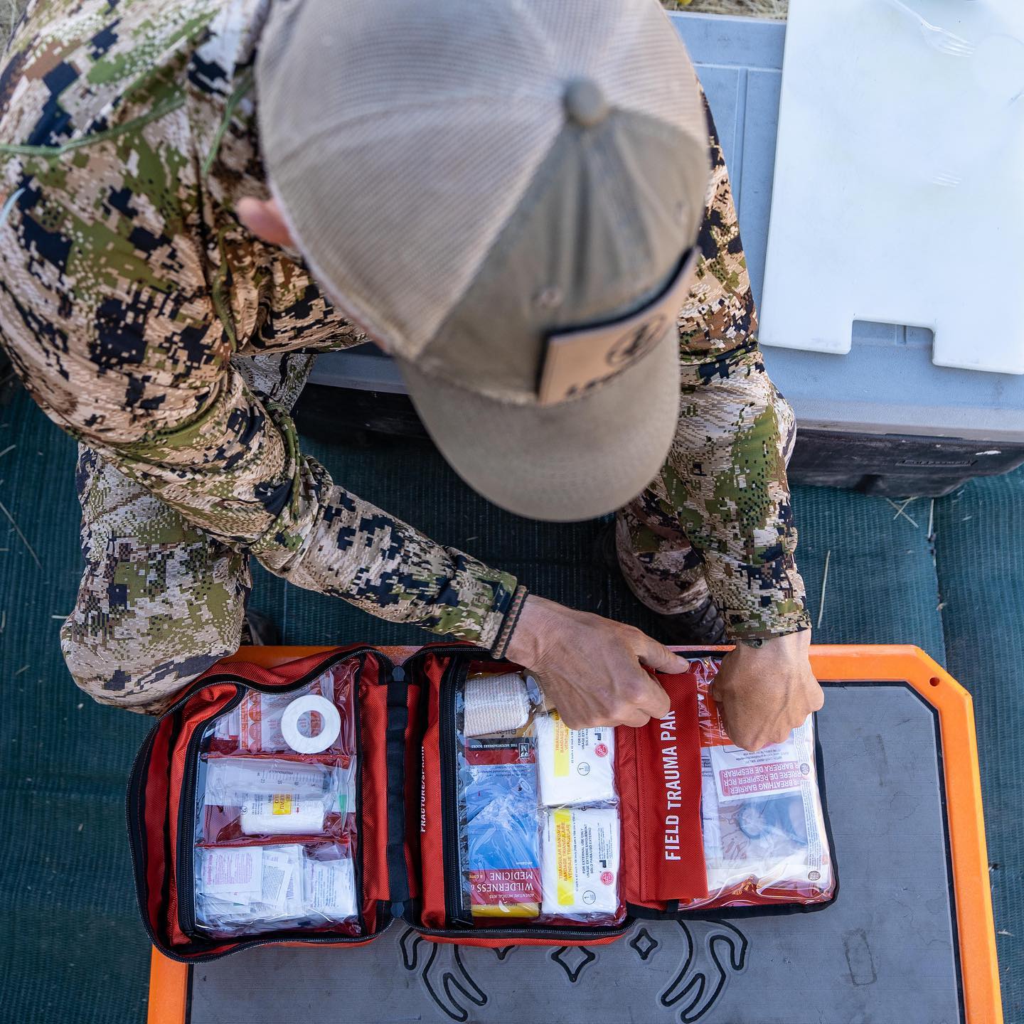 Essential Emergency Preparedness: The Importance of Medical Kits, Fire Starters, and Emergency Food