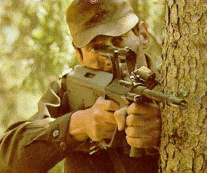 A Nod To A MidCentury Classic - The Steyr AUG