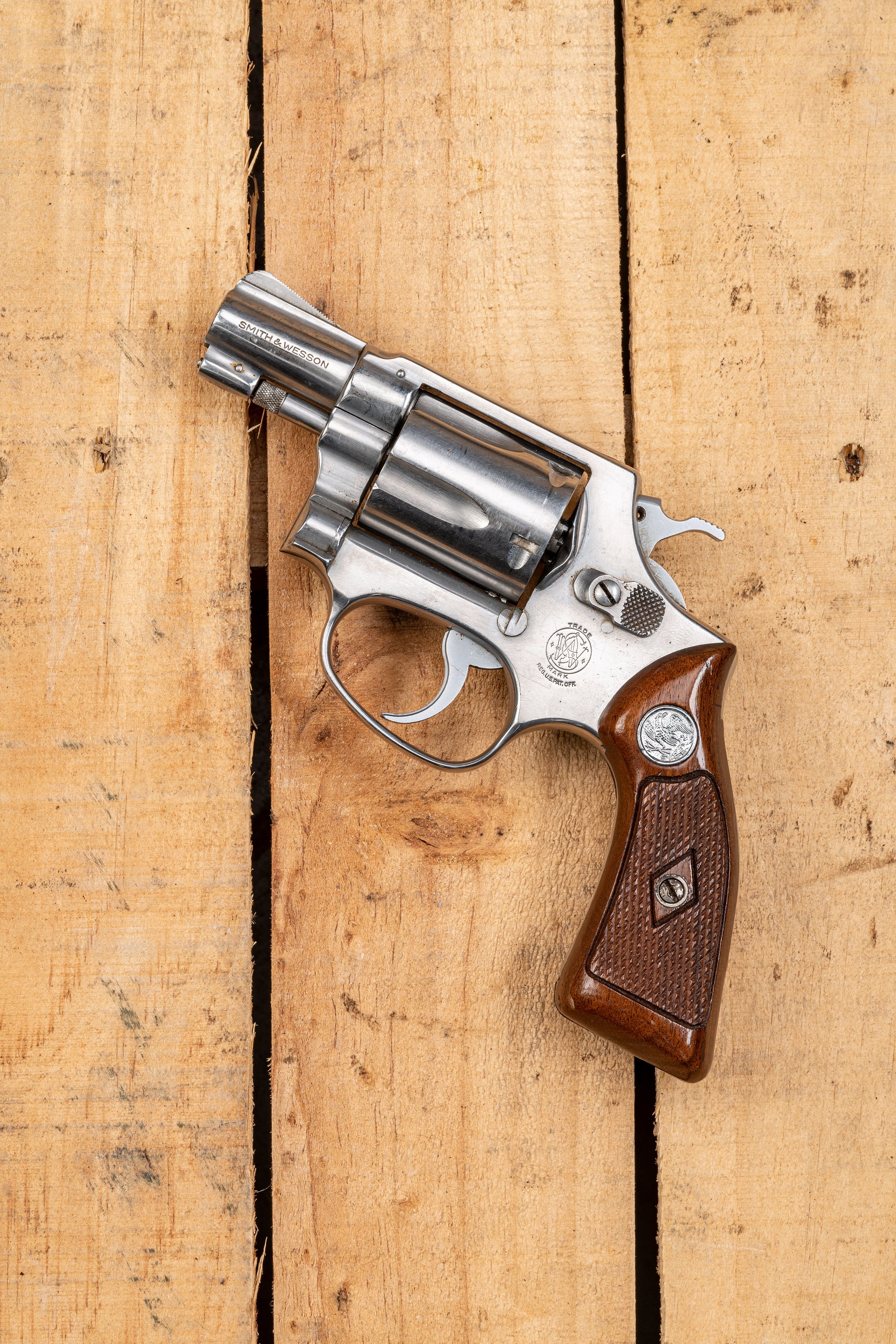 Understanding the Smith & Wesson Model 60: The Classic Stainless Steel Revolver