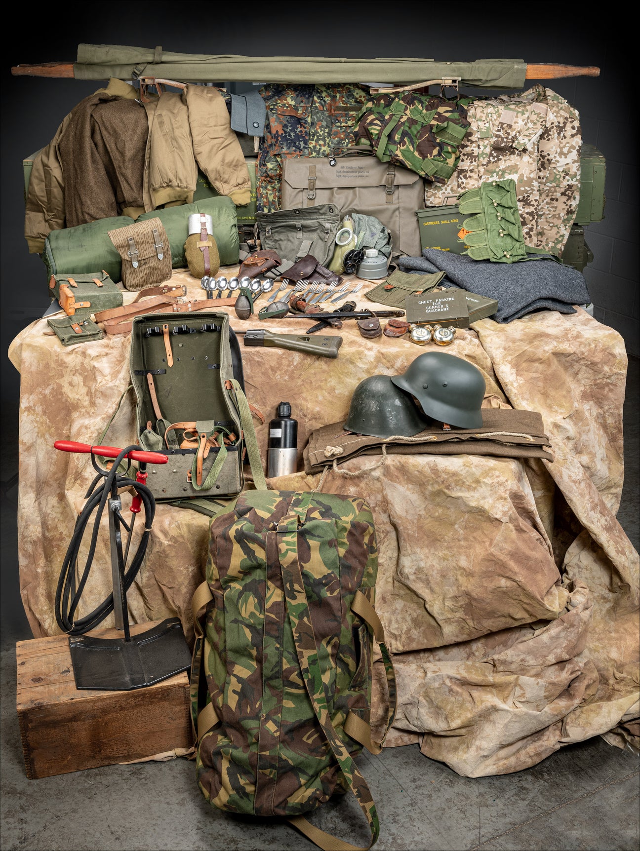 Discovering the Value of Military Surplus: Quality, History, and Affordability