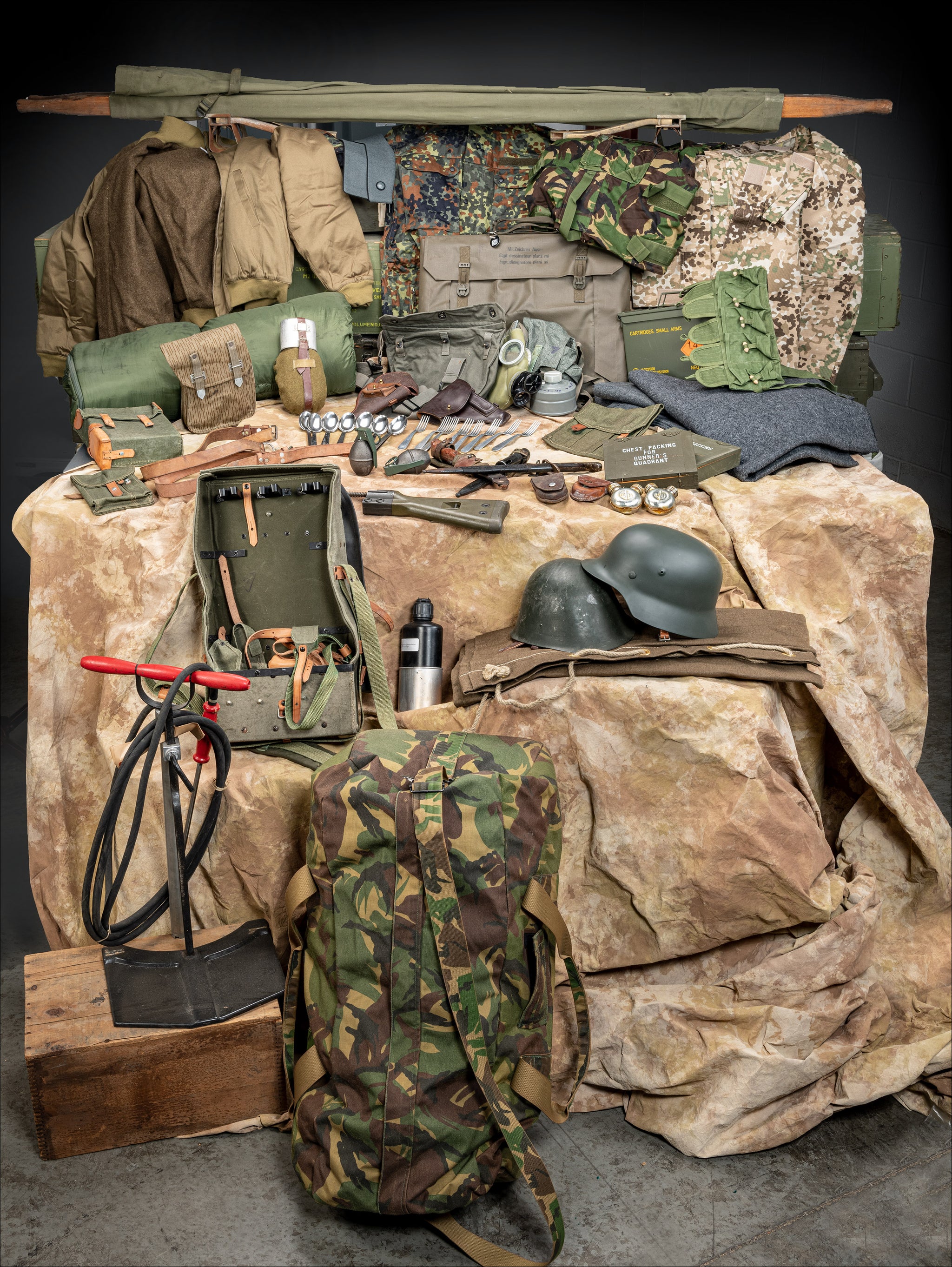Discovering the Value of Military Surplus: Quality, History, and Affordability