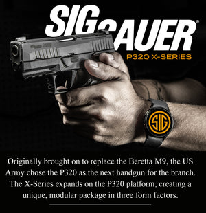 Exploring the Sig Sauer P320: A Modern Marvel in Handgun Innovation