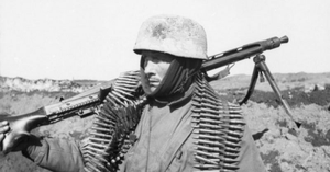 The MG-42: A brief look into the German “Einheitsmaschinengewehr”