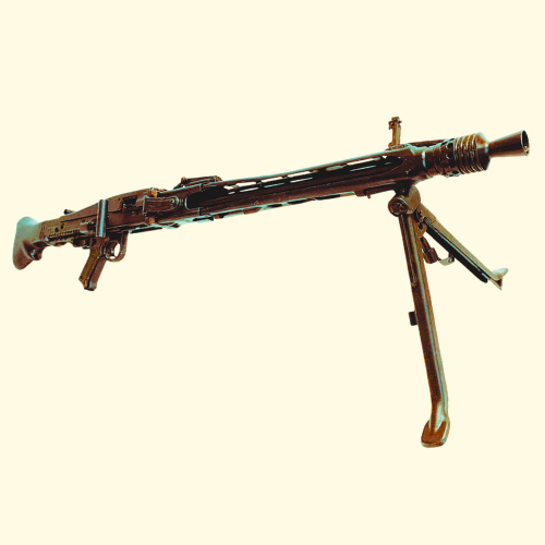 Unveiling the Yugoslavian M53: A Robust Legacy of Warfare