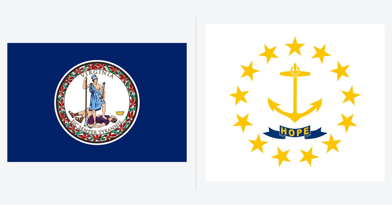 Virginia and Rhode Island: New Firearms Restrictions Effective July 1, 2026