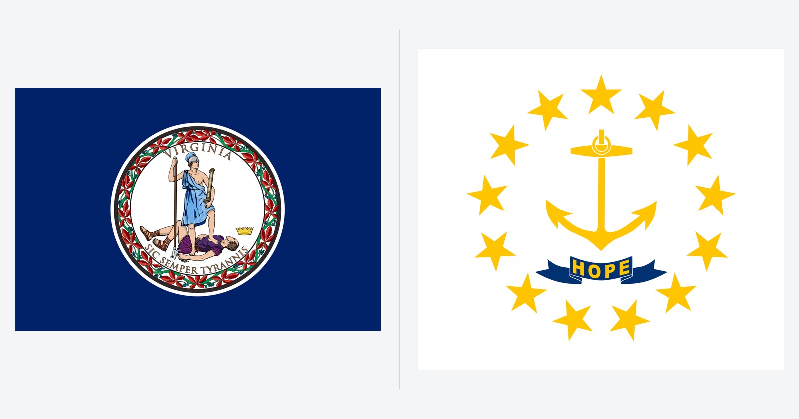 Virginia and Rhode Island: New Firearms Restrictions Effective July 1, 2026