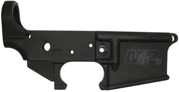 Smith & Wesson 812000 M&P15 Stripped Lower Receiver AR-15 Rifle 223 Rem,5.56x45mm NATO