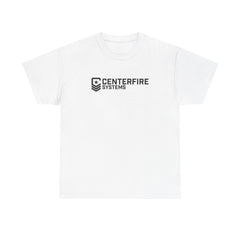 Centerfire Systems Bar Logo T-Shirt — Classic
