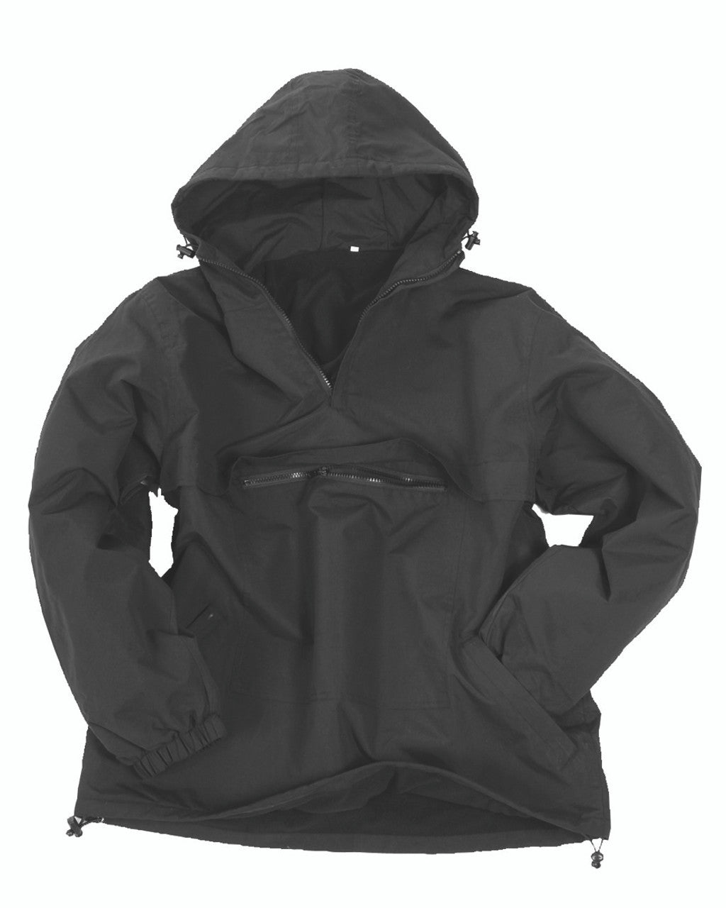 MIL-TEC® Black Winter Combat Anorak