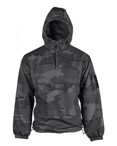 MIL-TEC® Dark Camo Winter Combat Anorak