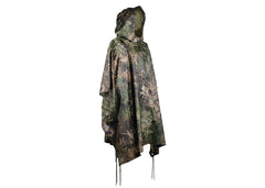 MIL-TEC® WASP I Z3A RIPSTOP WET WEATHER PONCHO NEW