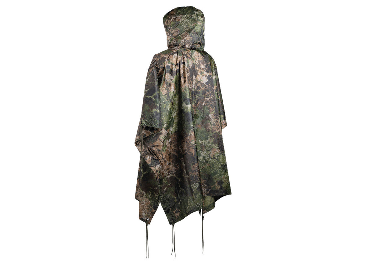 MIL-TEC® WASP I Z3A RIPSTOP WET WEATHER PONCHO NEW
