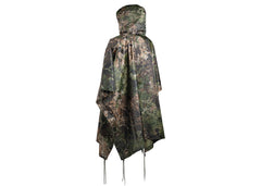 MIL-TEC® WASP I Z3A RIPSTOP WET WEATHER PONCHO NEW