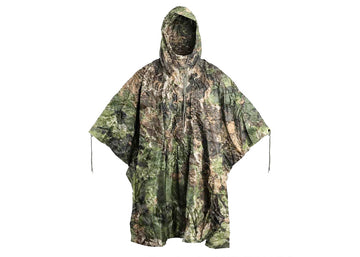 MIL-TEC® WASP I Z3A RIPSTOP WET WEATHER PONCHO NEW