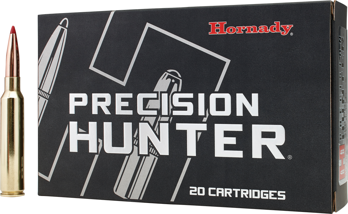 Hornady Precision Hunter 300 PRC 212gr ELD-X 20 Rd - Box or Case