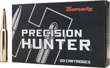 Hornady Precision Hunter 300 PRC 212gr ELD-X 20 Rd - Box or Case