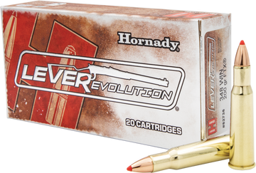 Hornady LEVERevolution 348 Win 200gr FTX - Box or Case