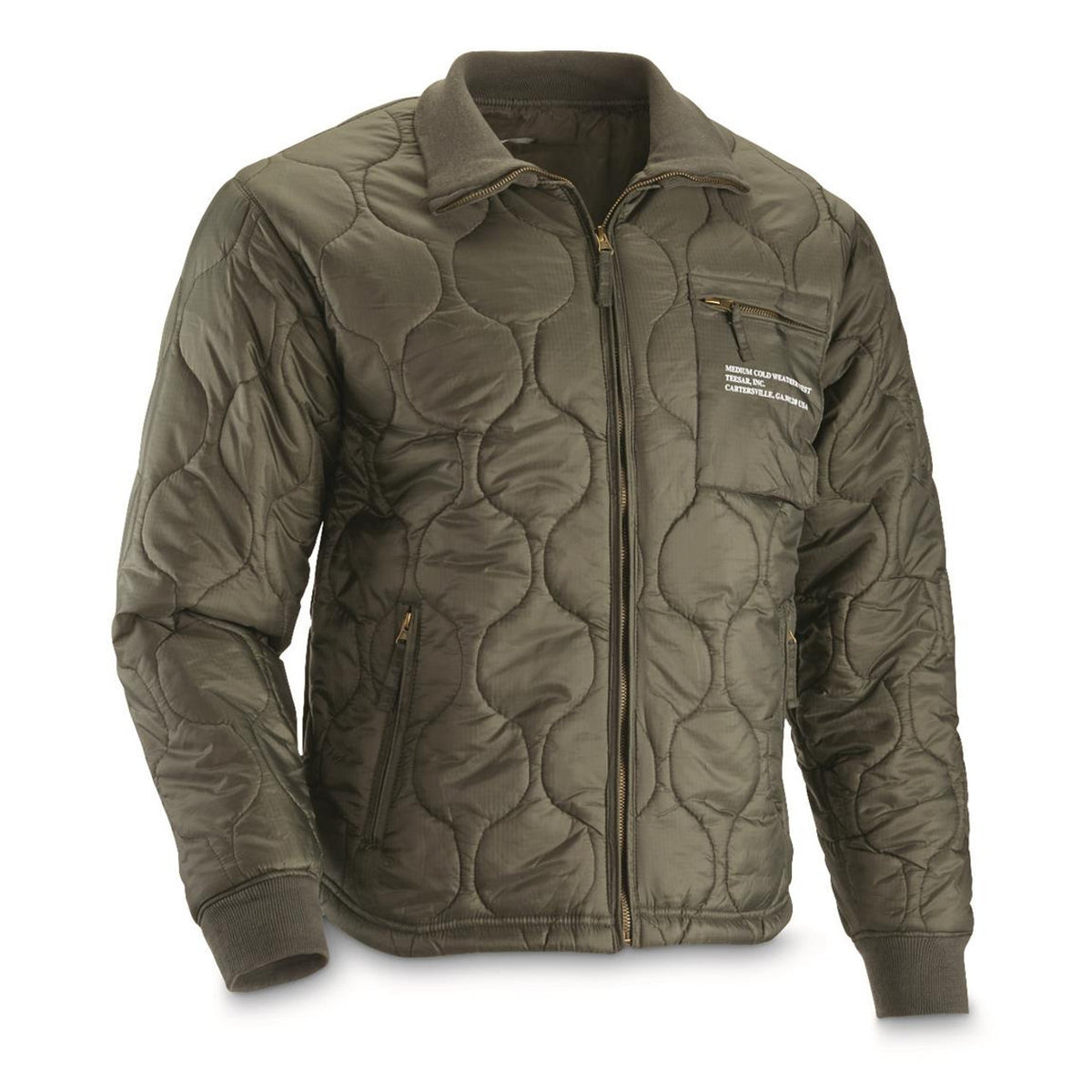 Teesar Foliage Cold Weather Jacket - Small