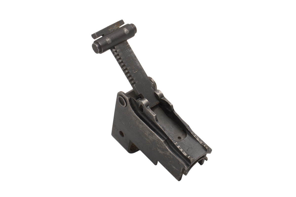 Polish AKM-47 Underfolding Stock Parts Kit 7.62x39 - S/N AC05563