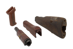 Bulgarian AK-47 Parts Kit 7.62x39 - Fixed Stock - Matching - S/N H7085