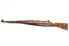 German Kar98k M937B 8mm WWII (Portuguese Contract) Mauser - Matching Bayonet and Serial Number F8119PB