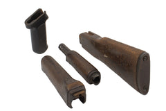 Bulgarian AK-47 Parts Kit 7.62x39 - Fixed Stock - Matching - S/N 305057