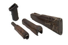 Bulgarian AK-47 Parts Kit 7.62x39 - Fixed Stock - Matching - S/N IG2696