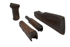 Bulgarian AK-47 Parts Kit 7.62x39 - Fixed Stock - Matching - S/N B4523