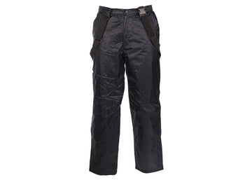 MIL-TEC® Dark Blue Thermal Pants w/ Suspenders