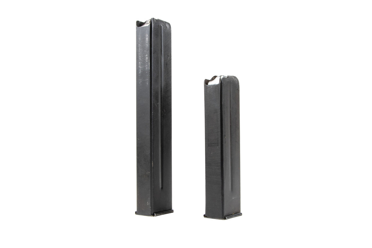 Spanish Star Z-70B Parts Kit 9mm Parabellum - With 20 Rd & 30 Rd Magazines - Intact Barrel in Original Box - Surplus