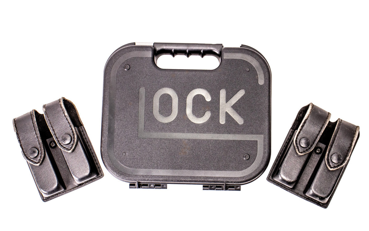 Hard case for Glock 17 and 22