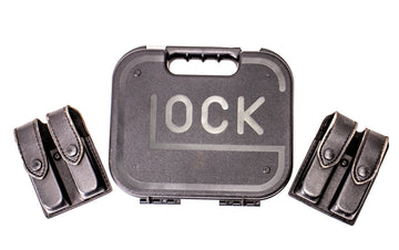 Hard case for Glock 17 and 22