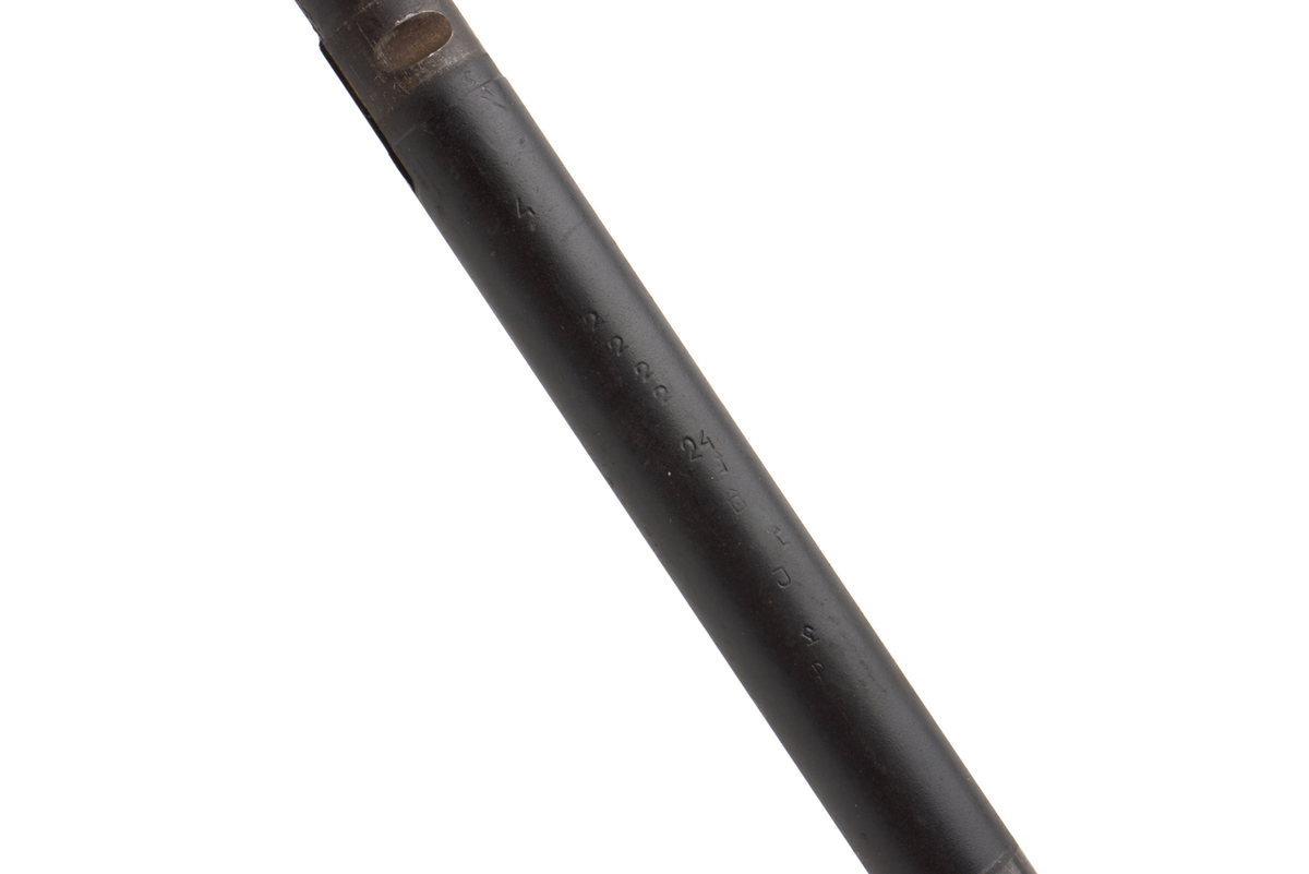 Polish AKM-47 Underfolding Stock Parts Kit 7.62x39 - S/N WT21055