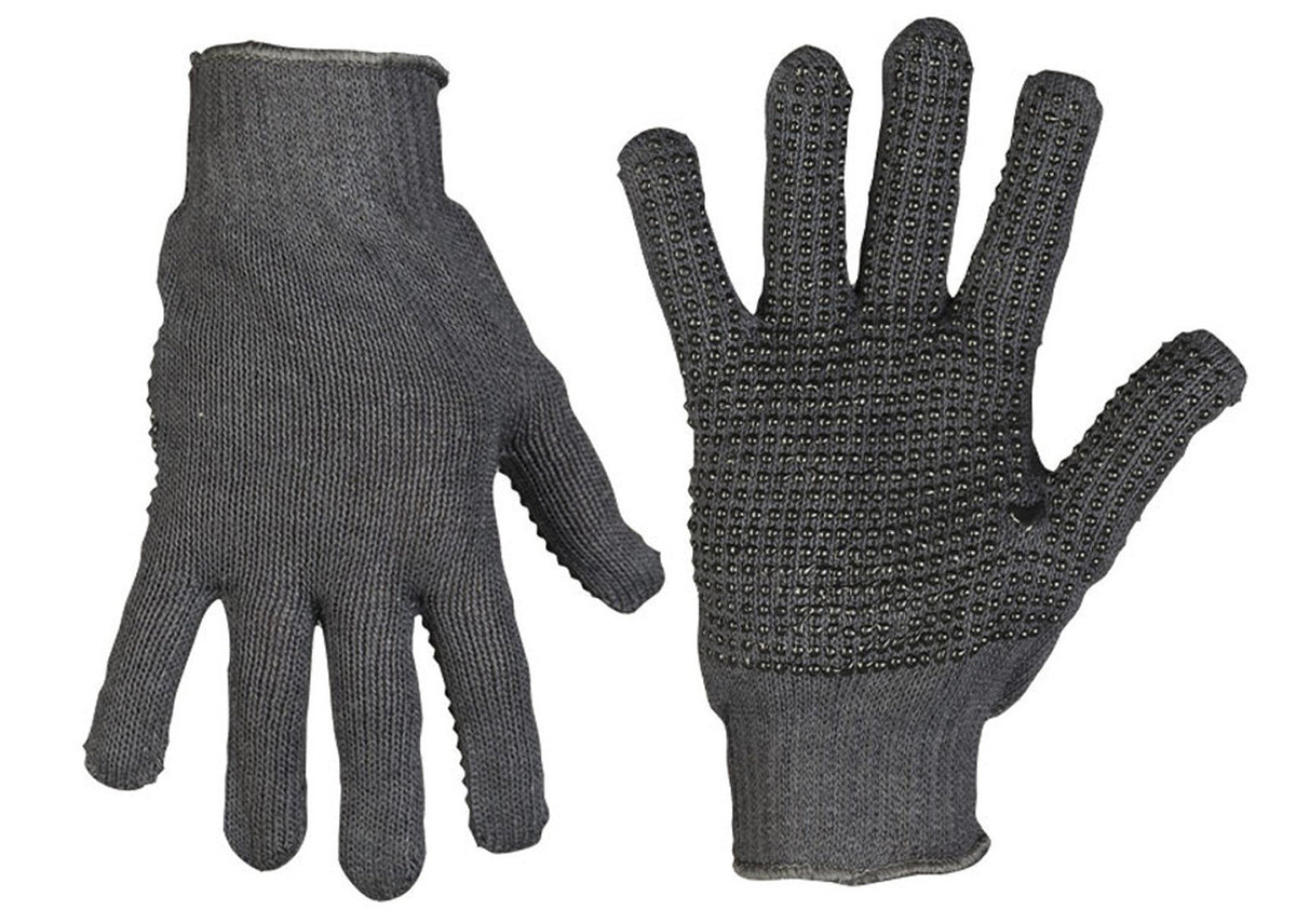 Spandoflage Black Gripper Gloves
