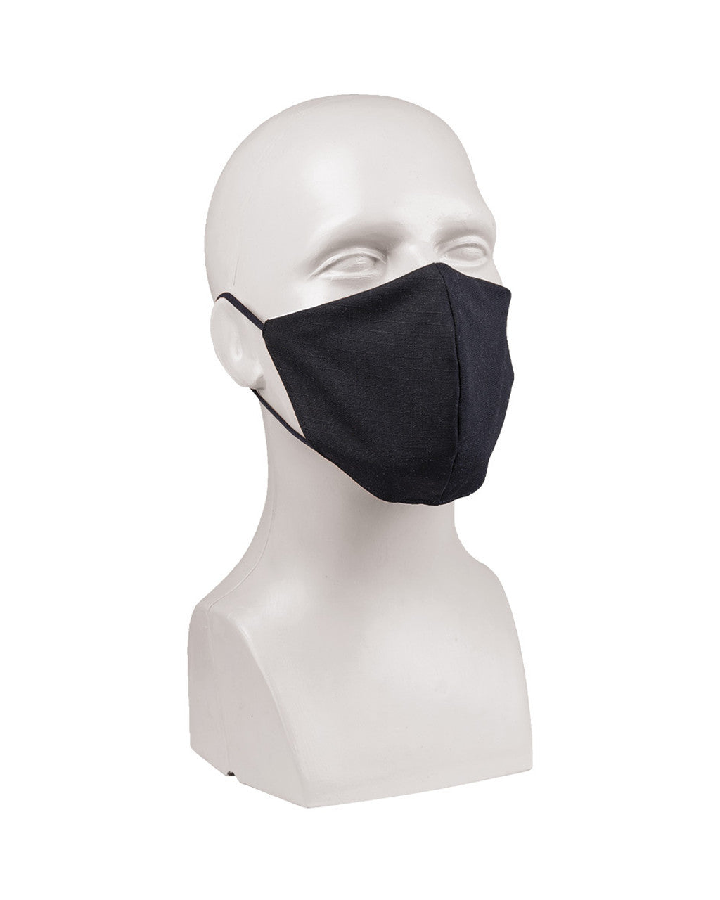 MIL-TEC® Black V-Shape Facemask 4-Pack
