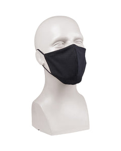 MIL-TEC® Black V-Shape Facemask 4-Pack
