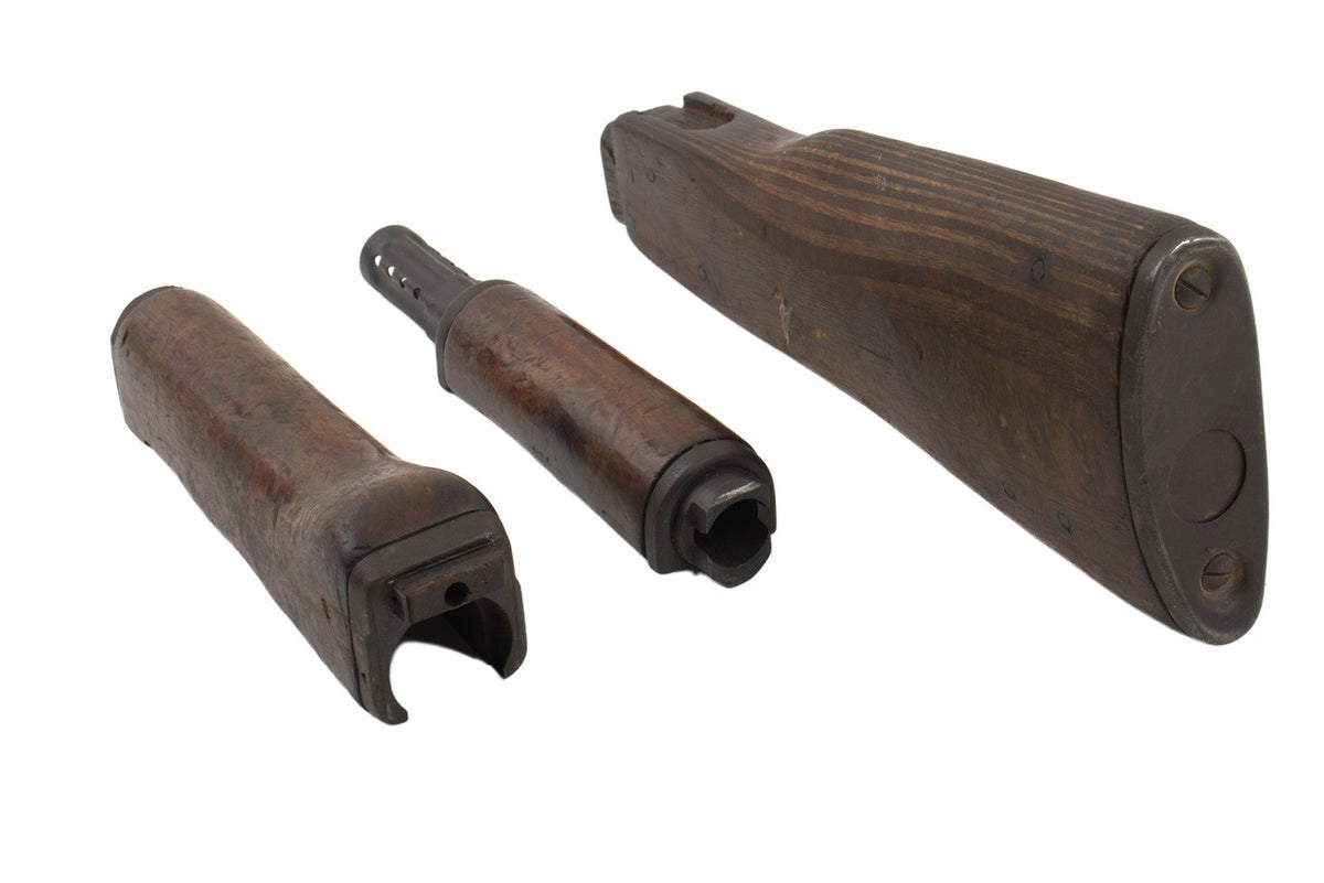 Bulgarian AK-47 Parts Kit 7.62x39 - Fixed Stock - Matching - Kit #13