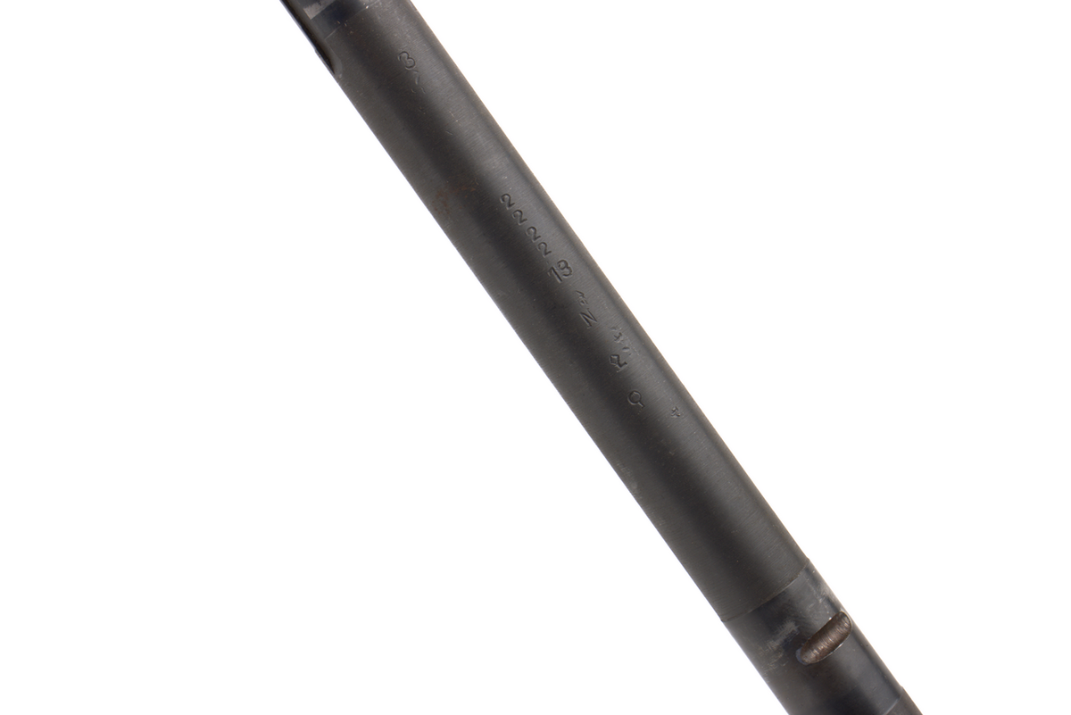 Polish AKM-47 Underfolding Stock Parts Kit 7.62x39 - S/N GL17027