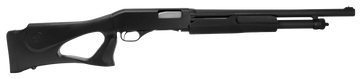 Stevens 320 Security 20 Gauge 3" 5+1 18.50" Matte Black