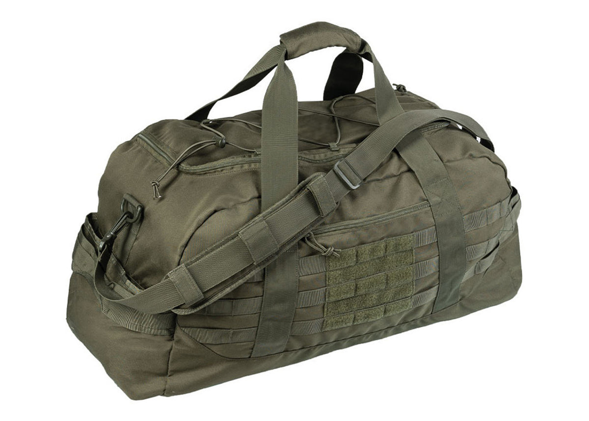 MIL-TEC® OD Medium Parachute Cargo Bag
