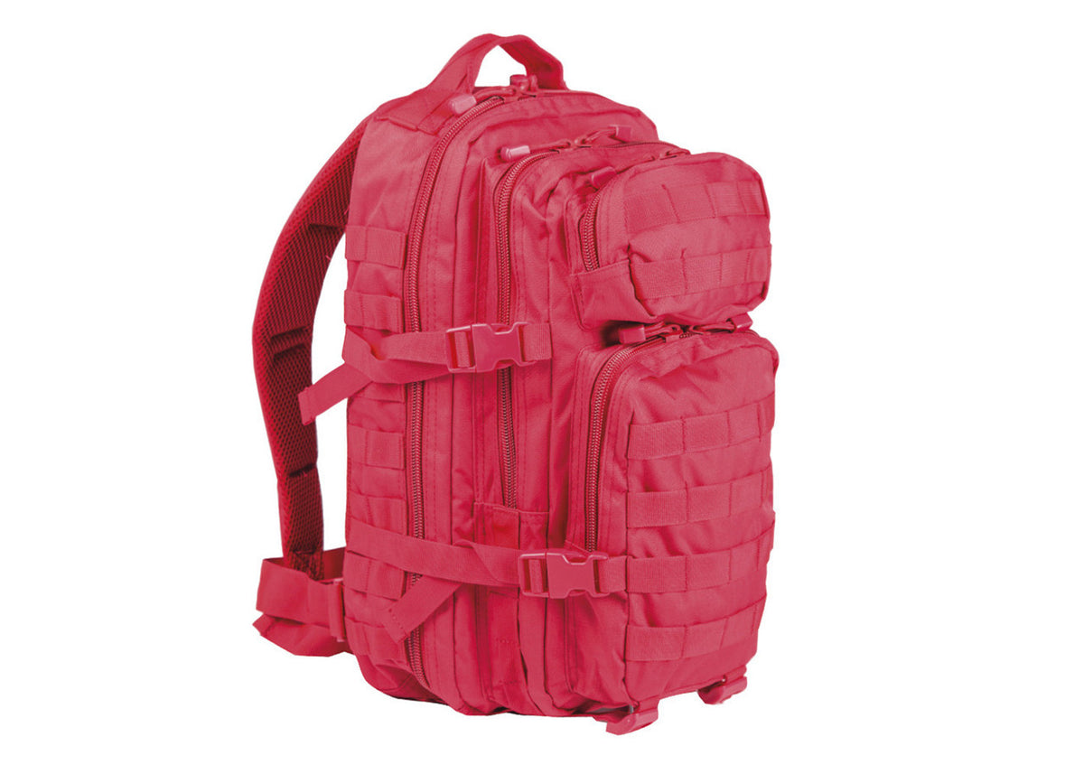 MIL-TEC® Signal-Red 20L Assault Pack
