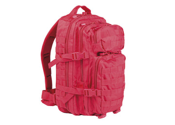 MIL-TEC® Signal-Red 20L Assault Pack