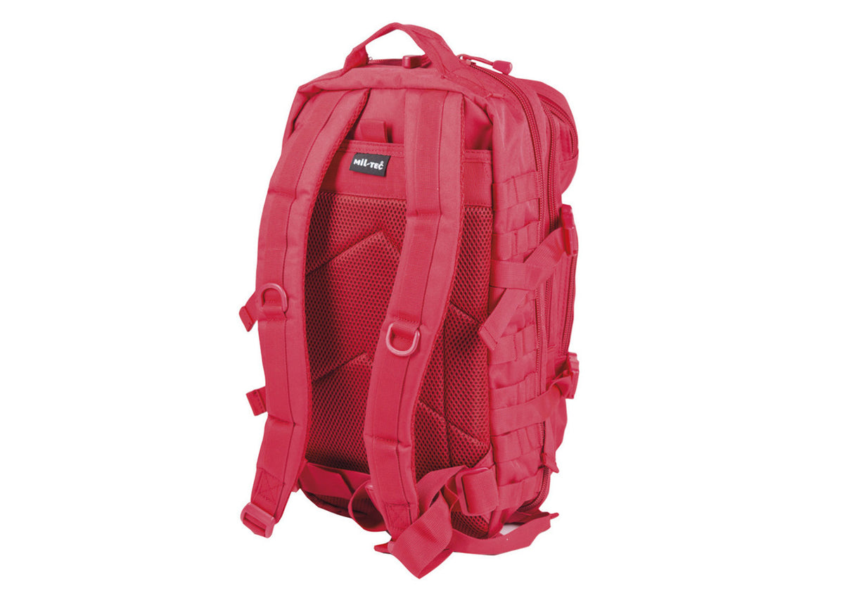 MIL-TEC® Signal-Red 20L Assault Pack