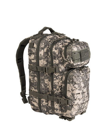 MIL-TEC® ACU Camo 20L Laser-Cut Assault Pack