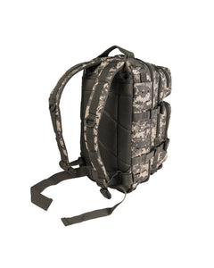 MIL-TEC® ACU Camo 20L Laser-Cut Assault Pack