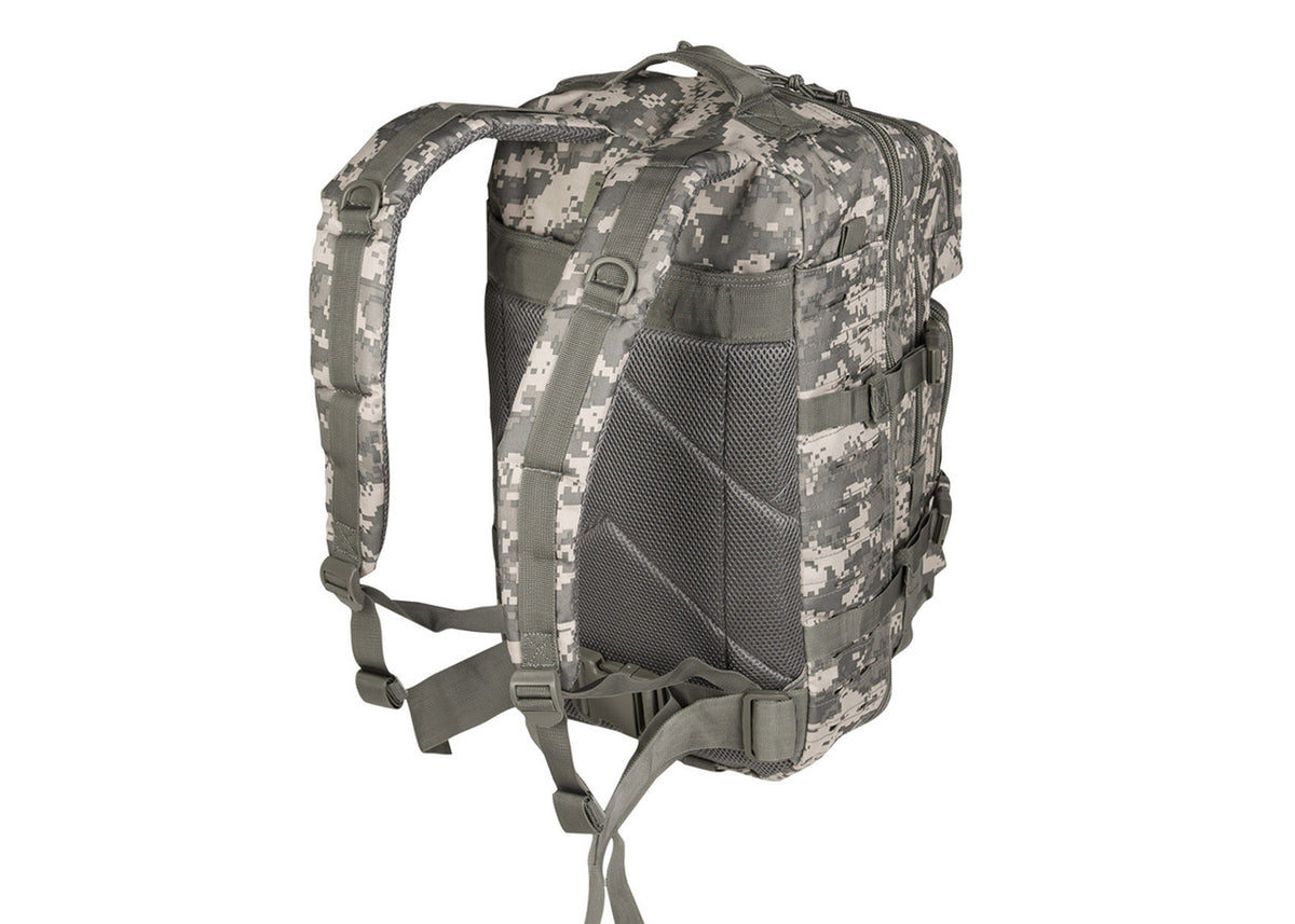 MIL-TEC® ACU Camo 36L Laser-Cut Assault Pack