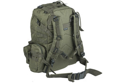 MIL-TEC® Assembly Defense Pack – 36L OD Tactical Backpack