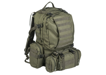 MIL-TEC® Assembly Defense Pack – 36L OD Tactical Backpack